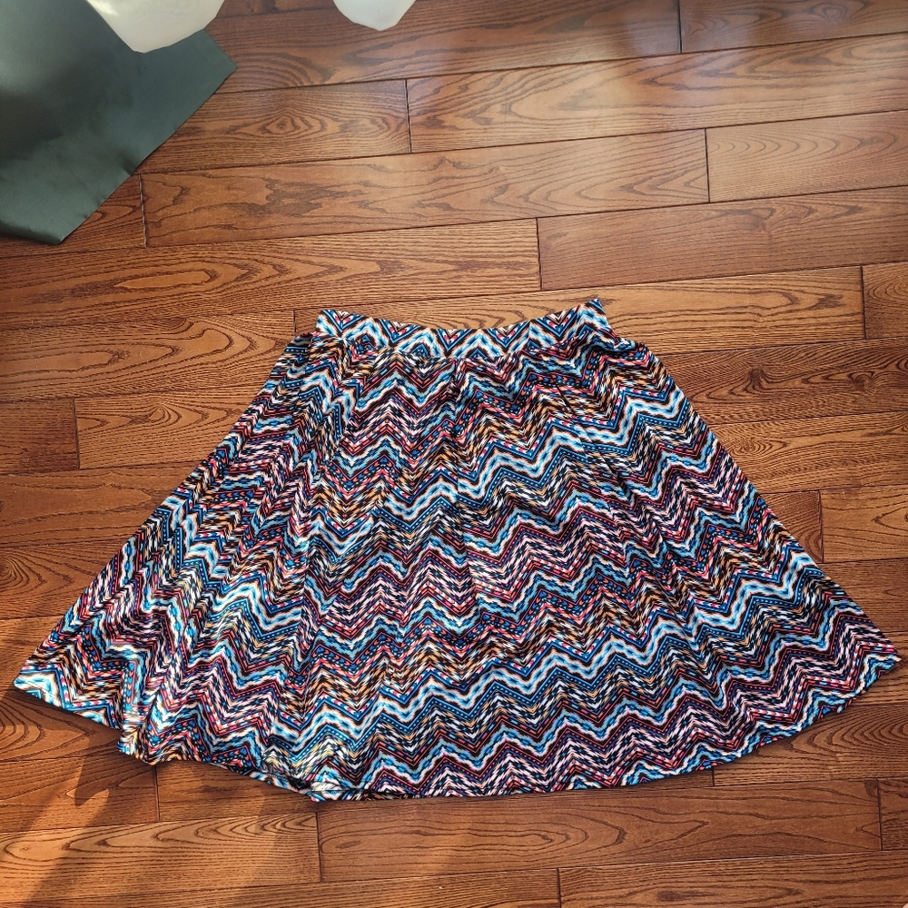 LuLaRoe Circle Skirt